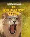 DE AFRIKAANSE LEEUW