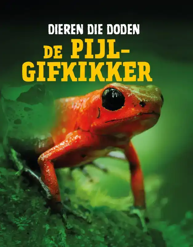 DE PIJLGIFKIKKER