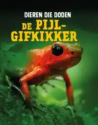 DE PIJLGIFKIKKER