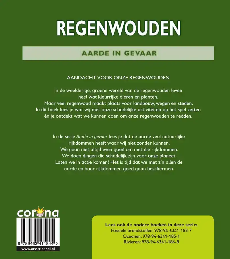 REGENWOUDEN