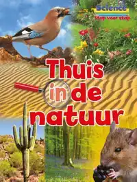 THUIS IN DE NATUUR