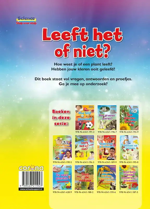 LEEFT HET OF NIET?