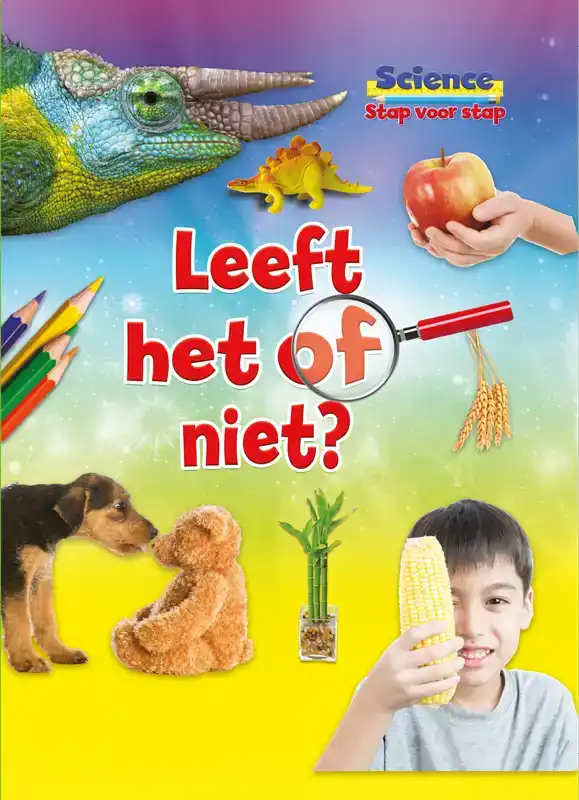 LEEFT HET OF NIET?