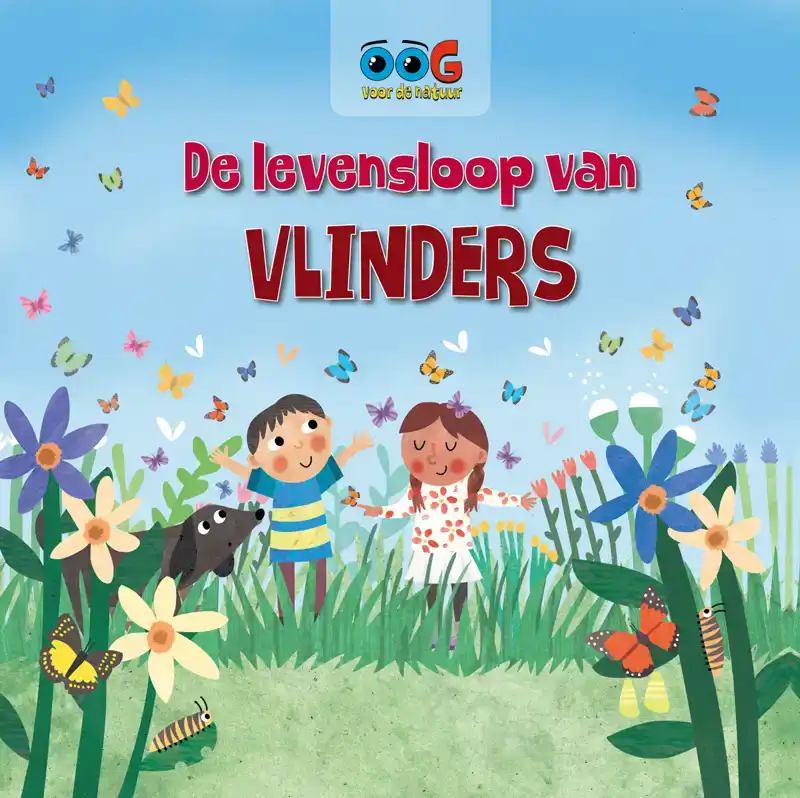 DE LEVENSLOOP VAN VLINDERS