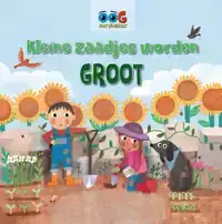 KLEINE ZAADJES WORDEN GROOT