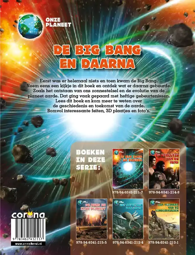 DE BIG BANG EN DAANA