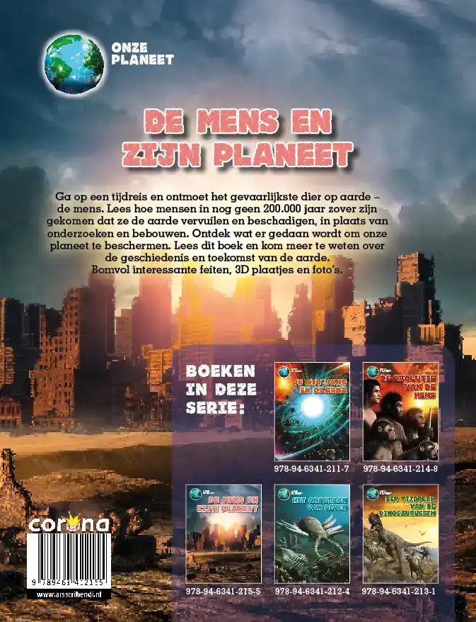 DE MENS EN ONZE PLANEET