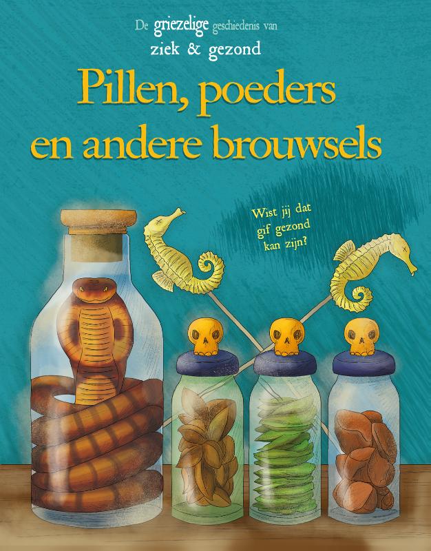 PILLEN, POEDERS EN ANDERE BROUWSELS