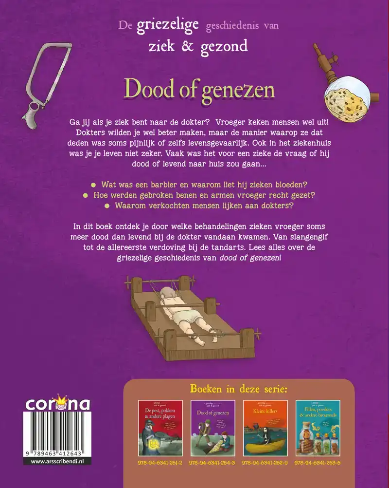 DOOD OF GENEZEN