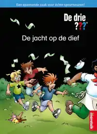 DE JACHT OP DE DIEF