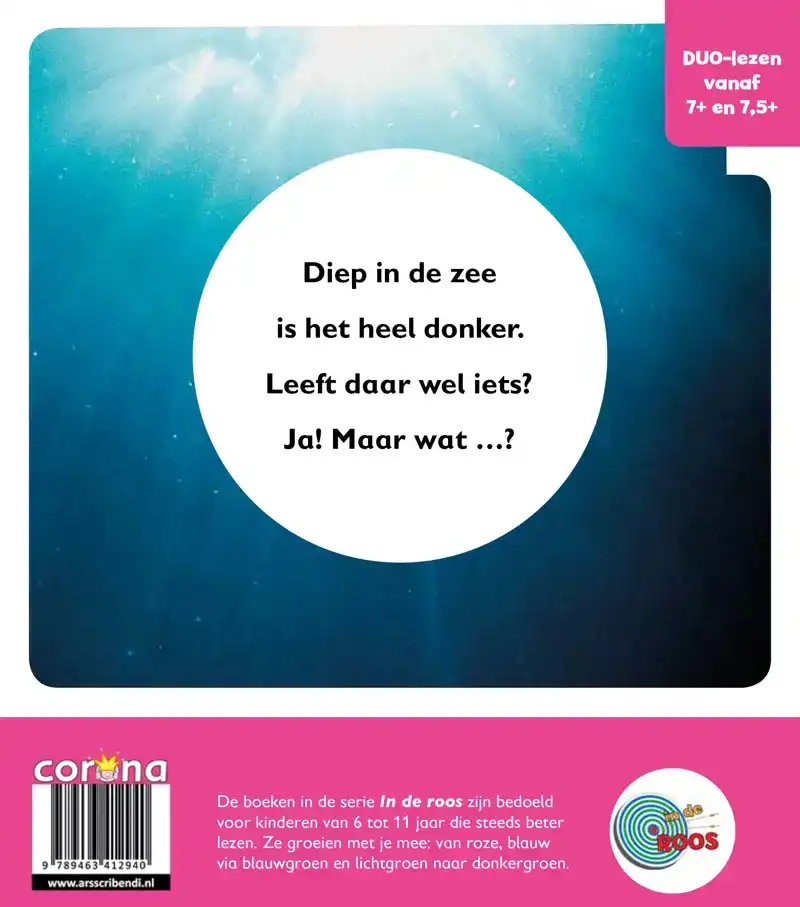 DIEP IN DE ZEE