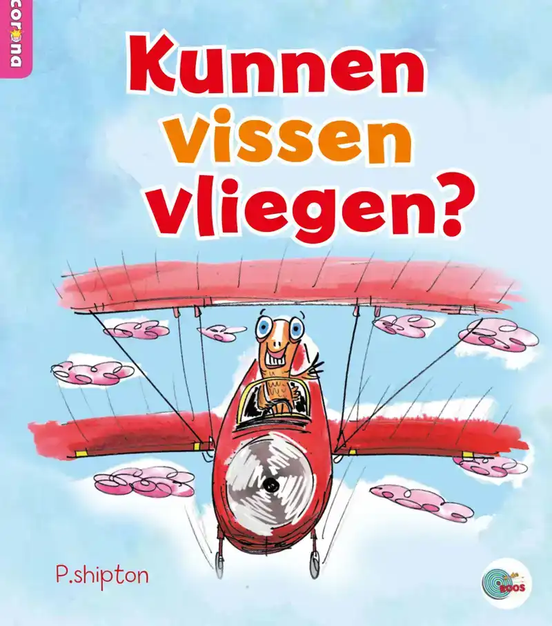 KUNNEN VISSEN VLIEGEN?