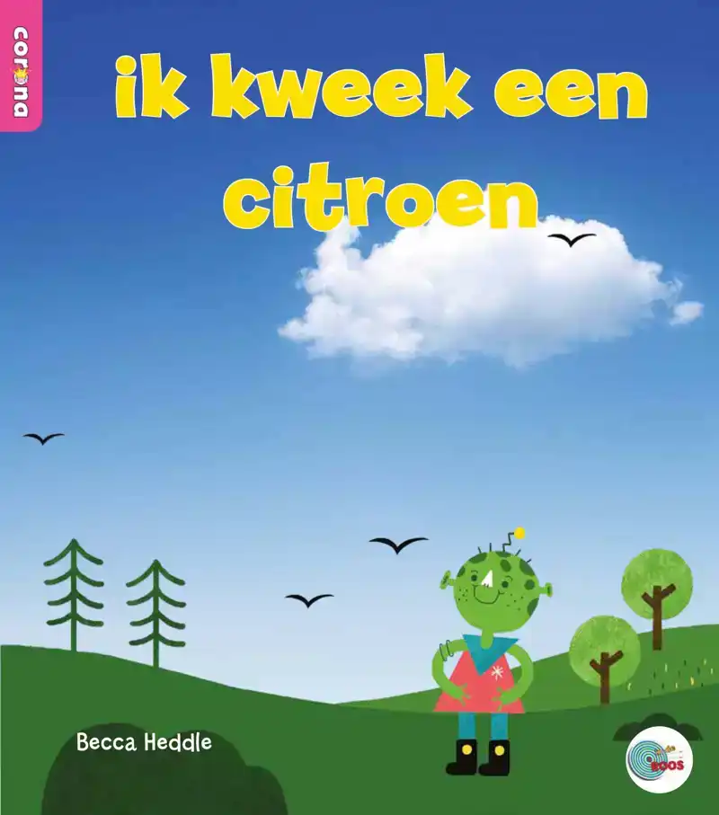 IK KWEEK EEN CITROEN