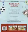 NAOMI HEEFT LEUKEMIE