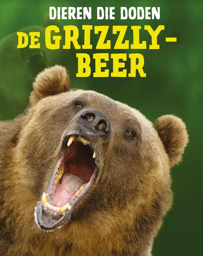 DE GRIZZLYBEER