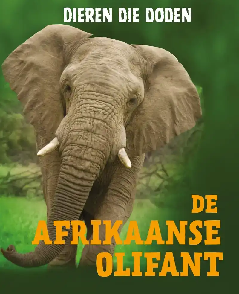 DE AFRIKAANSE OLIFANT