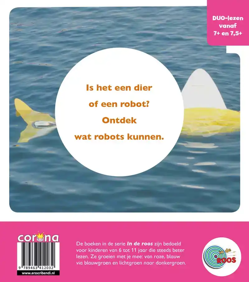 ROBOT OF DIER?