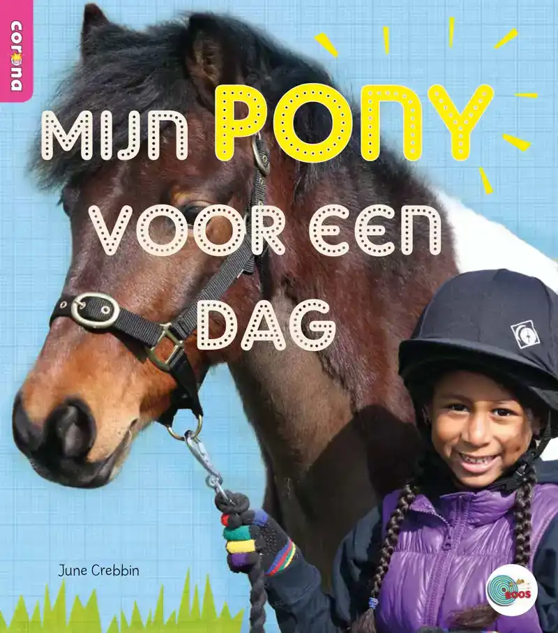 MIJN PONY VOOR EEN DAG