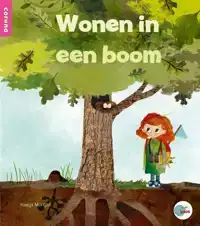 WONEN IN EEN BOOM