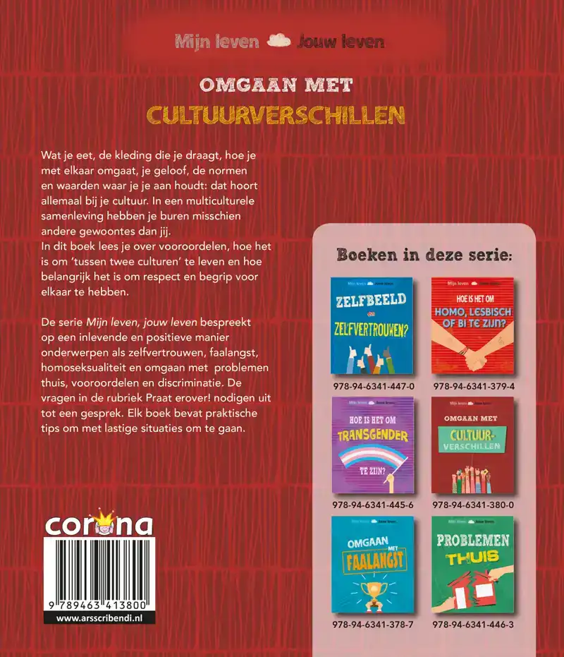 OMGAAN MET CULTUURVERSCHILLEN