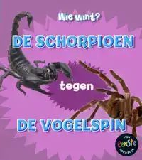 DE SCHORPIOEN TEGEN DE VOGELSPIN