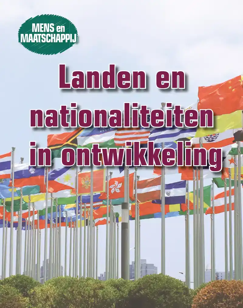 LANDEN EN NATIONALITEITEN IN ONTWIKKELING