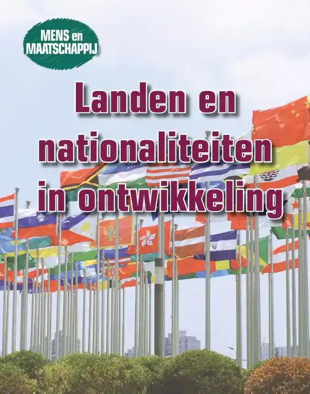 LANDEN EN NATIONALITEITEN IN ONTWIKKELING
