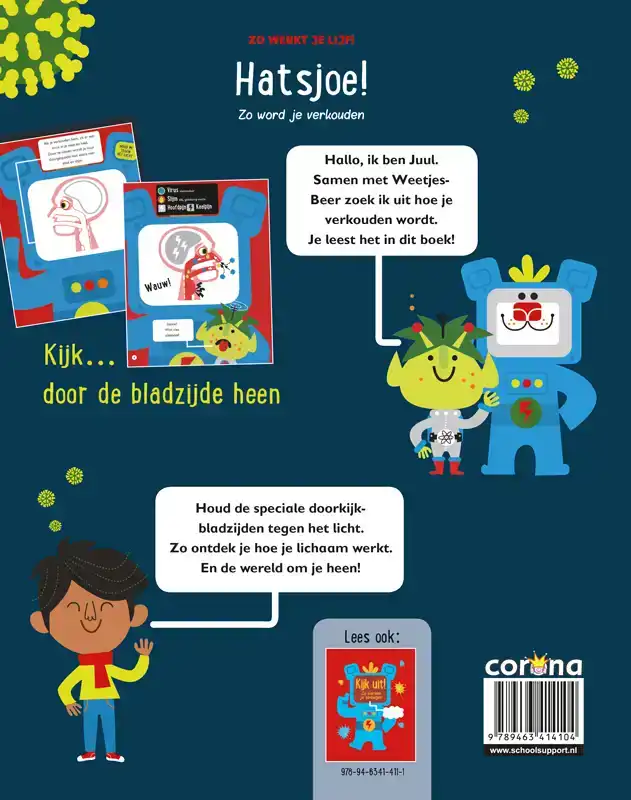 HATSJOE! ZO WORD JE VERKOUDEN