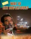 WAT IS EEN DICTATUUR?