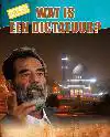WAT IS EEN DICTATUUR?
