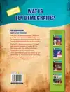 WAT IS EEN DEMOCRATIE?