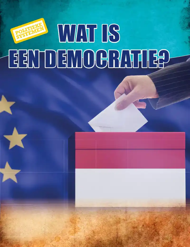 WAT IS EEN DEMOCRATIE?