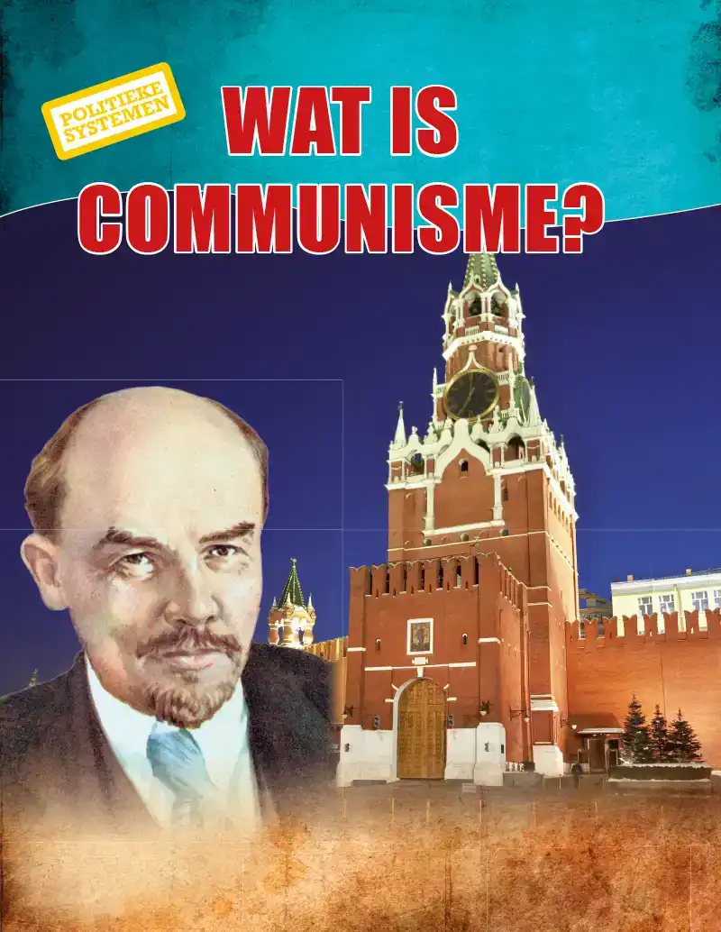 WAT IS COMMUNISME?
