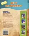 WAT IS EEN MONARCHIE?