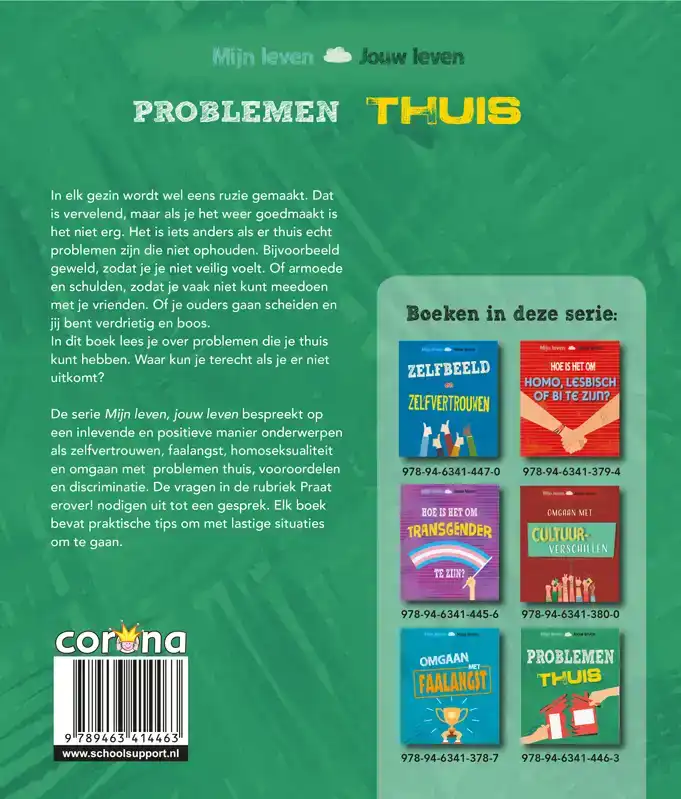 PROBLEMEN THUIS?