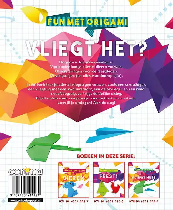 VLIEGT HET?
