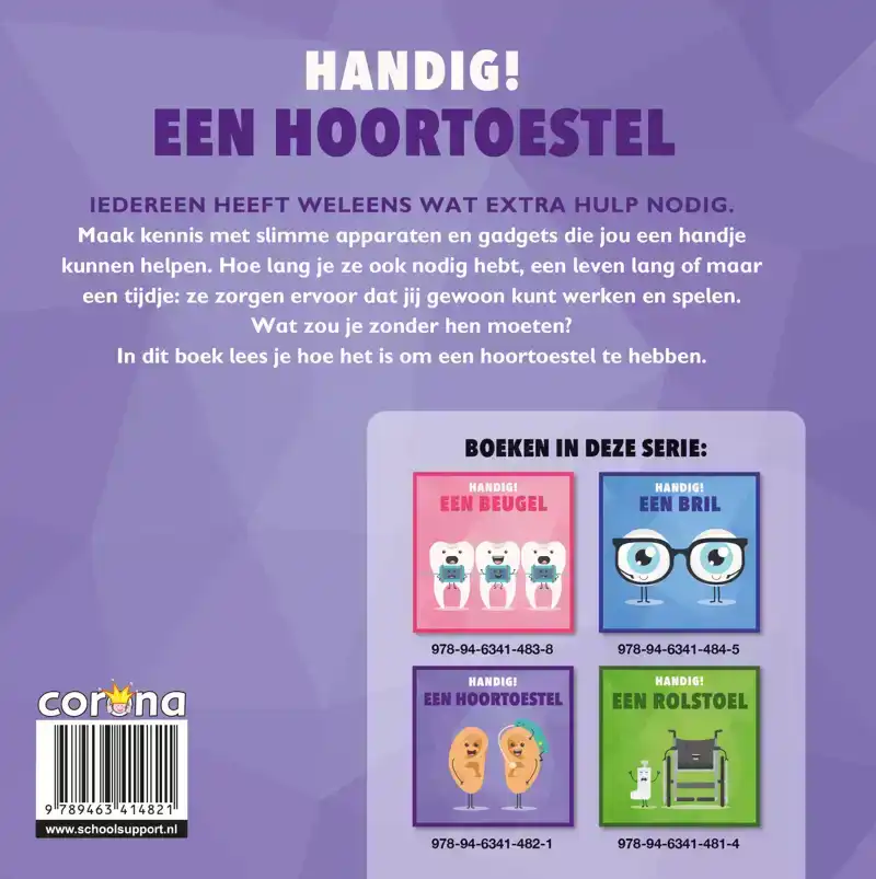 EEN HOORTOESTEL