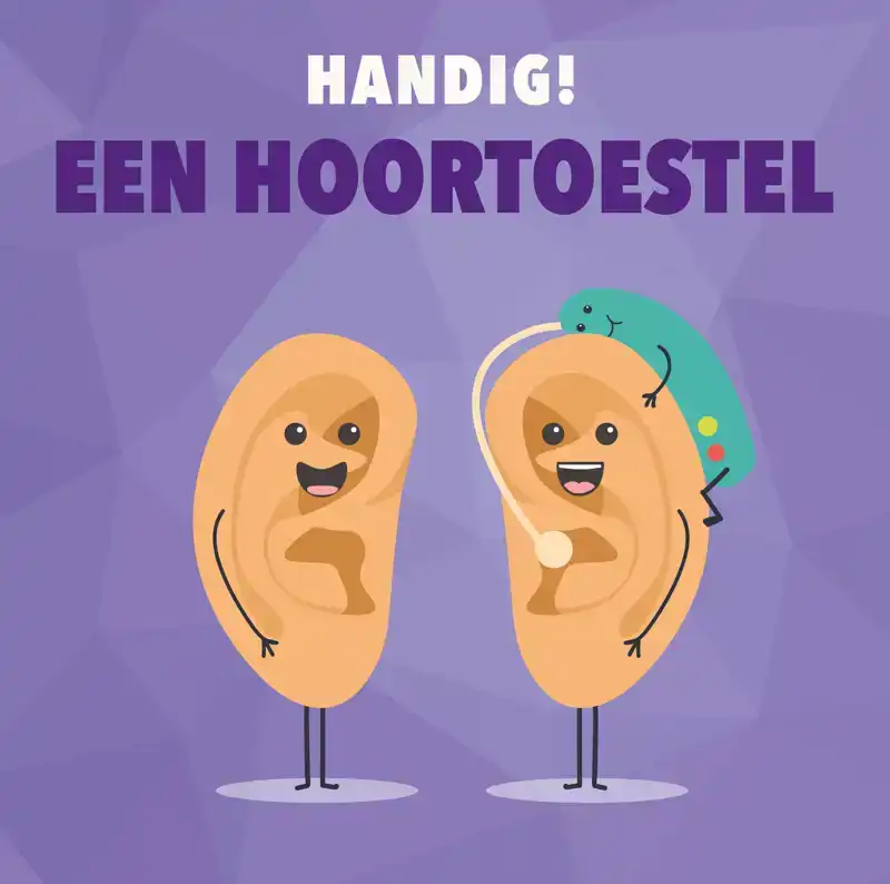 EEN HOORTOESTEL