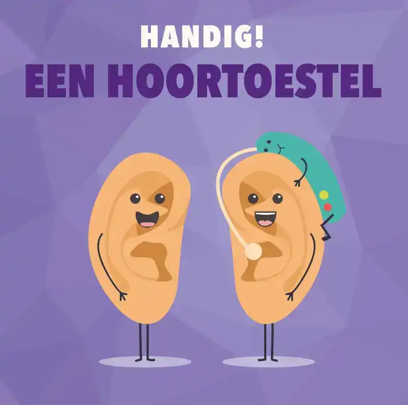 EEN HOORTOESTEL