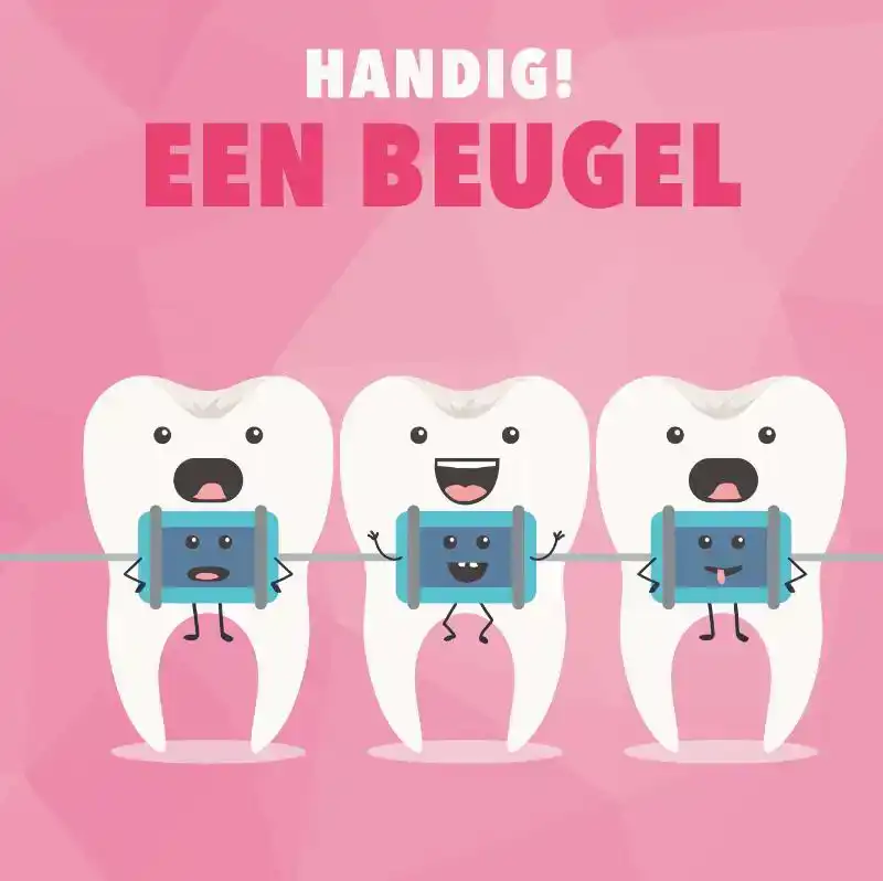 EEN BEUGEL