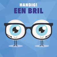 EEN BRIL