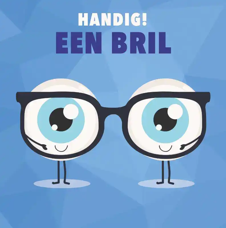 EEN BRIL