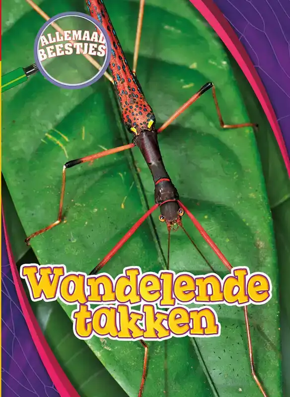 WANDELENDE TAKKEN