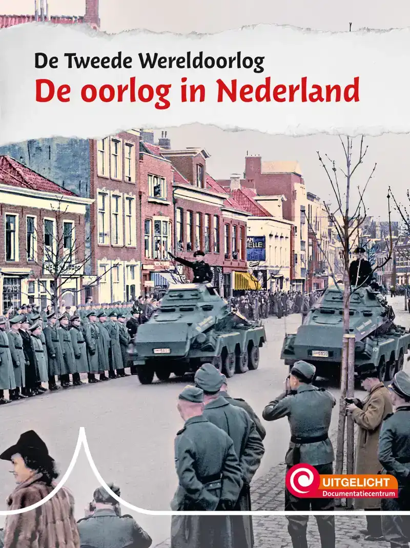 DE OORLOG IN NEDERLAND