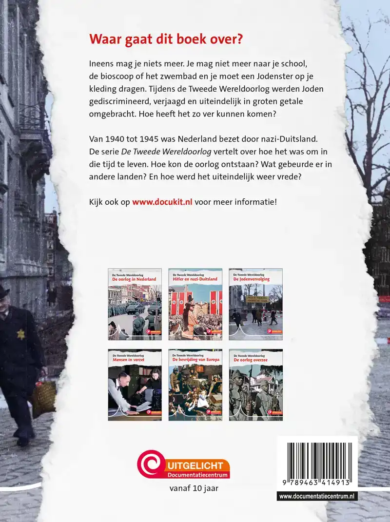 DE JODENVERVOLGING