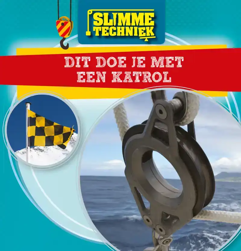 DIT DOE JE MET EEN KATROL