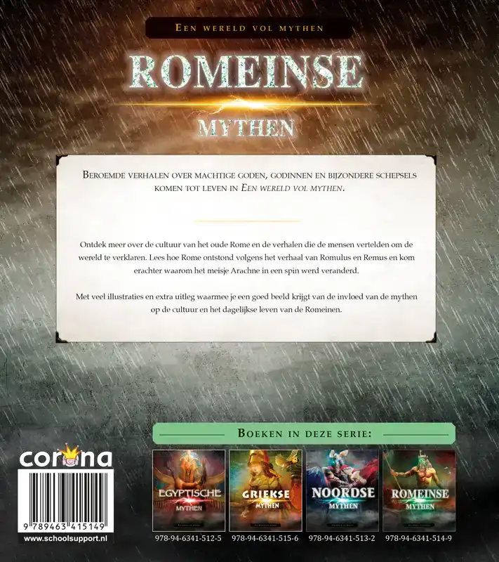 ROMEINSE MYTHEN