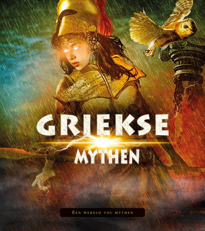 GRIEKSE MYTHEN