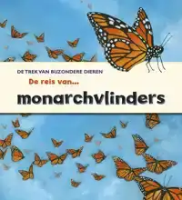 DE REIS VAN DE MONARCHVLINDERS