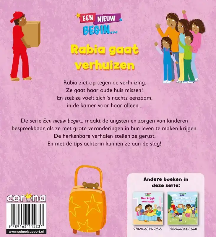 RABIA GAAT VERHUIZEN